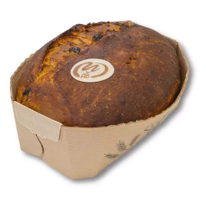 Pain aux baies de Goji