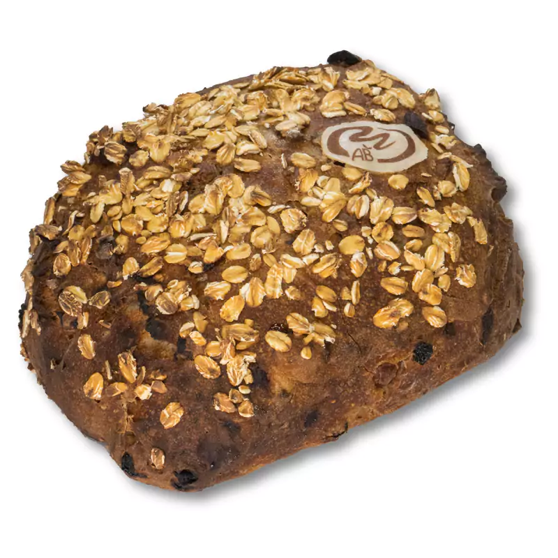Pain au Muesli
