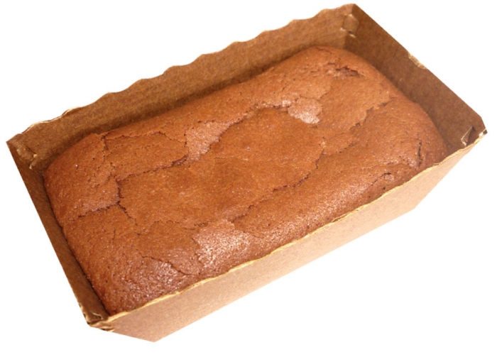 Moelleux au chocolat Bio 65g - Fournil de L'Eau Vive