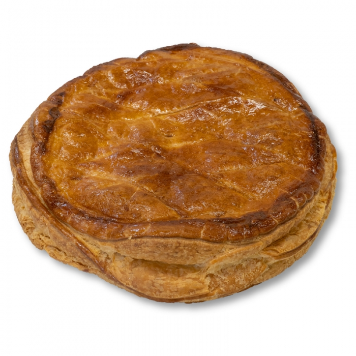 Galette des rois frangipane Bio 650G