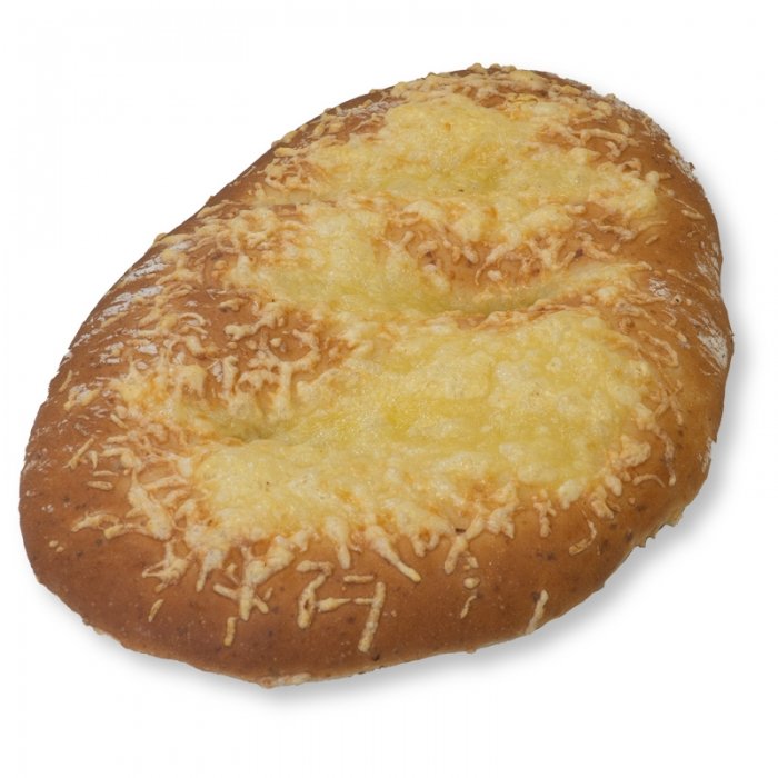 Fougasse fromage bio 220g